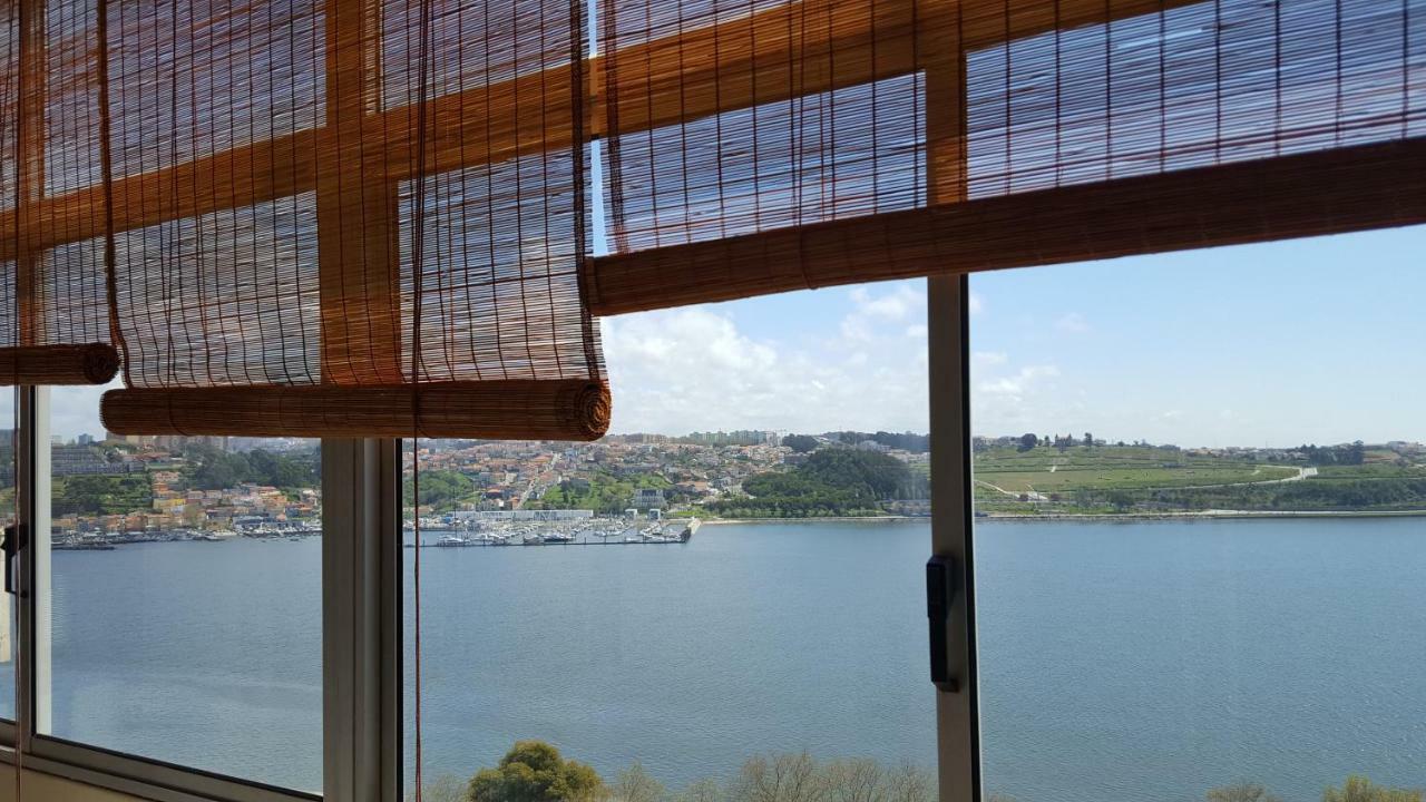 Apartamento Vista Douro E Mar Porto Exterior photo